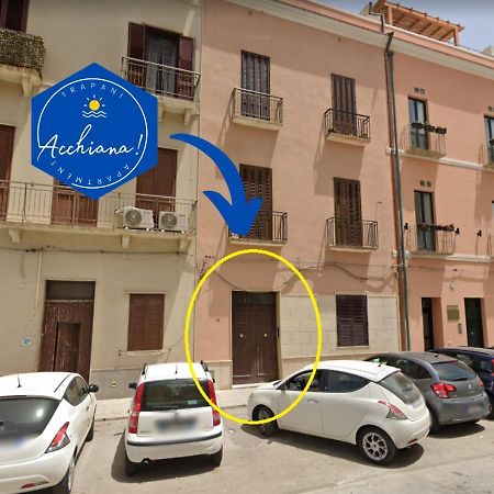 Acchiana! Apartment: Mare & Cultura 特拉帕尼 外观 照片