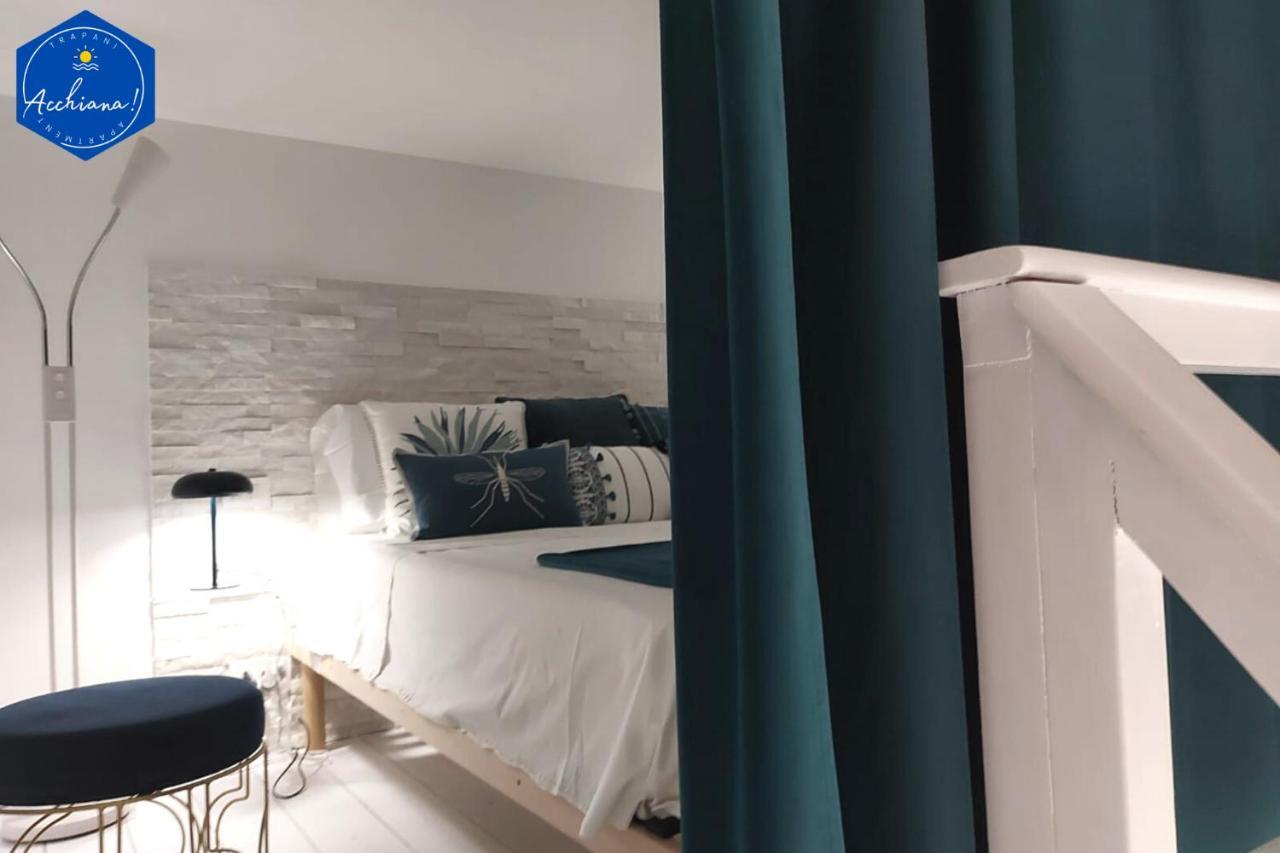 Acchiana! Apartment: Mare & Cultura 特拉帕尼 外观 照片