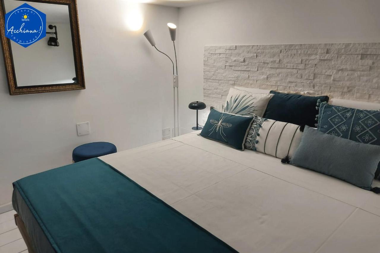 Acchiana! Apartment: Mare & Cultura 特拉帕尼 外观 照片