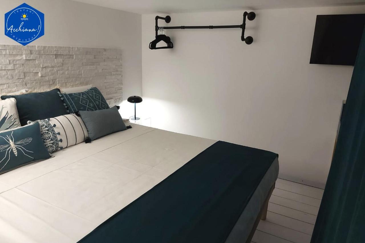 Acchiana! Apartment: Mare & Cultura 特拉帕尼 外观 照片